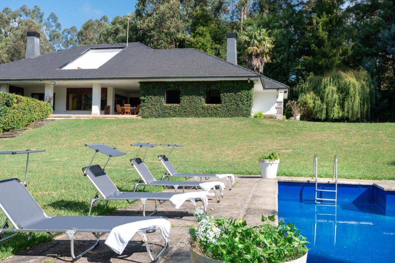 Fidalsa Relax Inn Urduliz Екстериор снимка