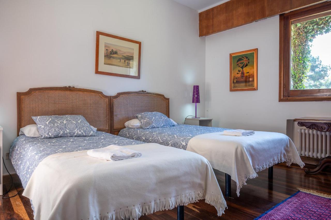 Fidalsa Relax Inn Urduliz Екстериор снимка