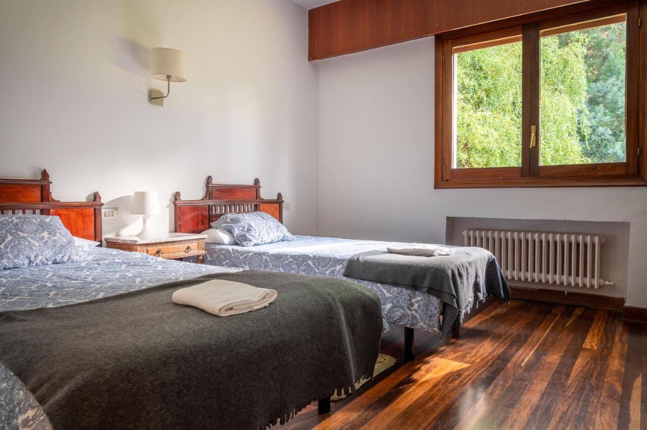 Fidalsa Relax Inn Urduliz Екстериор снимка